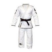 BJJ GI - White