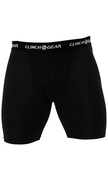 Compression Brief With Pouch - Black