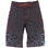 Flex 2 Shattered Short - Black