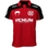 Jose Aldo UFC 156 Walkout Polo - Black/Red