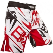 Wand UFC Japan Fightshorts - Ice/Red