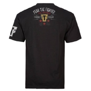 Official Frankie Edgar Signature T-Shirt - Black
