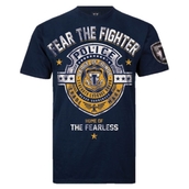 Police Tshirt - Navy