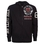 Dan Hardy Zip-up Hoodie - Black