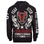 Dan Hardy Zip-up Hoodie - Black