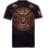 Lacrosse Feather - Black