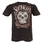 "Santa Muerte" Tshirt - Black