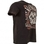 "Santa Muerte" Tshirt - Black