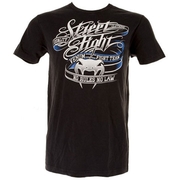 Street Fight Tshirt - Black