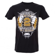 "Built to Strike" 2.0 Tshirt - Black