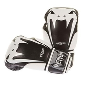 "Giant" Boxing Gloves 2.0 - Nappa Leather Black