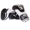 "Carbon" Boxing Gloves - Skintex leather