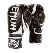 "Challenger" Boxing Gloves 2.0 - Black