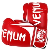 "Challenger" Boxing Gloves 2.0 - Red