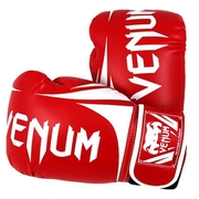 "Challenger" Boxing Gloves 2.0 - Red