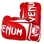 "Challenger" Boxing Gloves 2.0 - Red