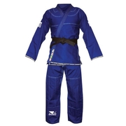 BJJ Gi - Blue