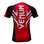 Electron 2.0 Rashguard SS - Red