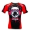 Wand Fight Team "Inferno" Rashguard SS - Black