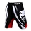 "Electron 2.0" Vale Tudo Shorts - Black