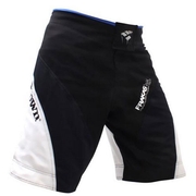Frakas eX Gi Fight Shorts - Black