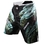 Frakas eX Crush Shorts - Black