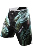Frakas eX Crush Shorts - Black