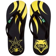 "Shogun" Sandals - Black