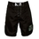 MMA Shorts - Black/Silver