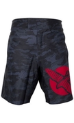 Weld3 Fight Shorts - Black