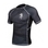 Metaru Rashguard S/S - Black/Black