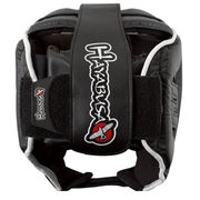Ikusa Head Guard - Black