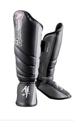 Tokushu Striking Shin Guard - Black