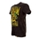 "Jose Aldo Vitoria" Tshirt - Black/Yellow