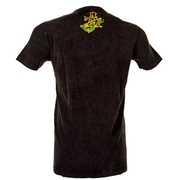 "Jose Aldo Vitoria" Tshirt - Black/Yellow