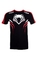 "Team Wand" Tshirt - Black/Red
