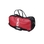 Origins Bag Large  - Black/Red