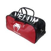 Origins Bag Xlarge - Black/Red