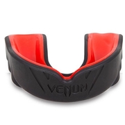 Challenger Mouthguard - Black/Red