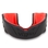 Challenger Mouthguard - Black/Red