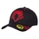 "Shockwave 2.0" Hat - Red