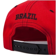 "Varcity" Hat - Red