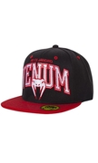 "Varcity" Hat - Black