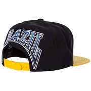 "Carioca" Hat - Black
