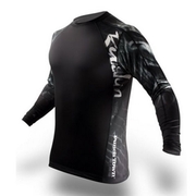 Ryushin Black Long Sleeve