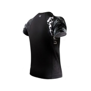 Ryushin Black Short Sleeve