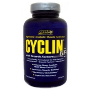 Cyclin GF 120 caps