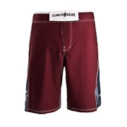 Signature Particle Short - Burgundy