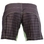 Womens Spectrum Hazard Short - Grey