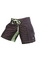 Womens Spectrum Hazard Short - Grey